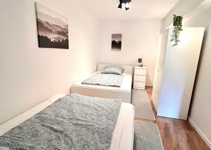 Appartement Sehr Schoenes Und Moebliertes Gummersbach