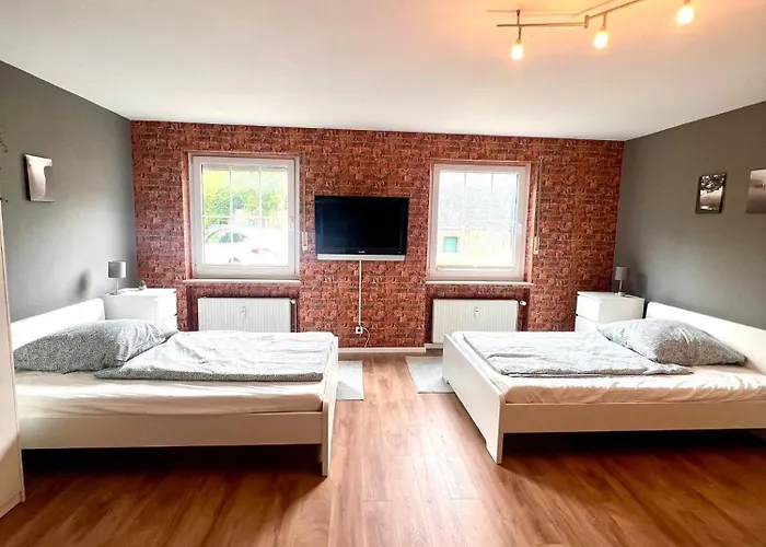 Appartement Sehr Schoenes Und Moebliertes Gummersbach